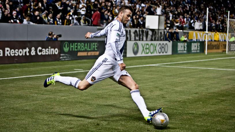 لس آنجلس گلکسی-لیگ آمریکا-انگلیس-LA Galaxy-MLS-England
