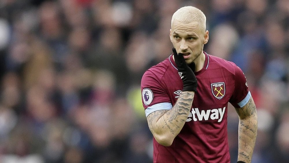 اتریش-لیگ برتر-چکشها-وست هم-Premier League-West Ham-Austria-England