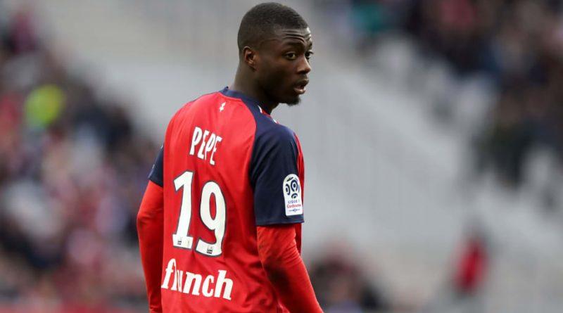 لیل-فرانسه-ساحل عاج-لوشامپیونه-Ligue 1-France-Ivory Coast-Lille
