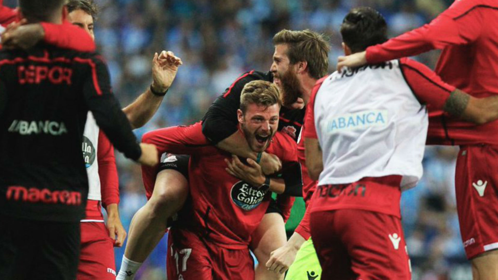 اسپانیا-لالیگا-Spain-La Liga-Deportivo La Coruna-دپورتیوو لاکرونیا