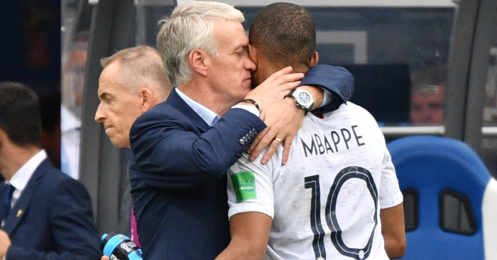 فرانسه- خروسها- فیفا- جام جهانی ۲۰۱۸- 2018 World Cup- France