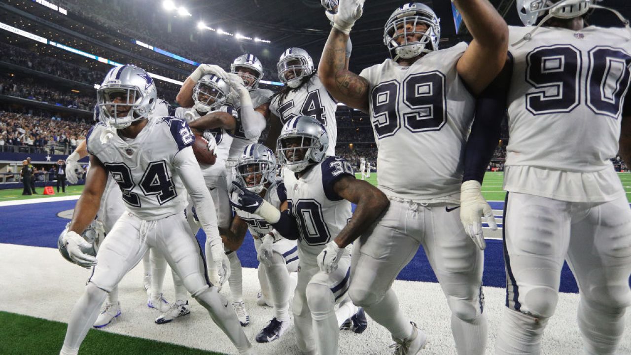 NFL-لیگ ملی فوتبال آمریکایی-دالاس کاوبویز-Dallas Cowboys