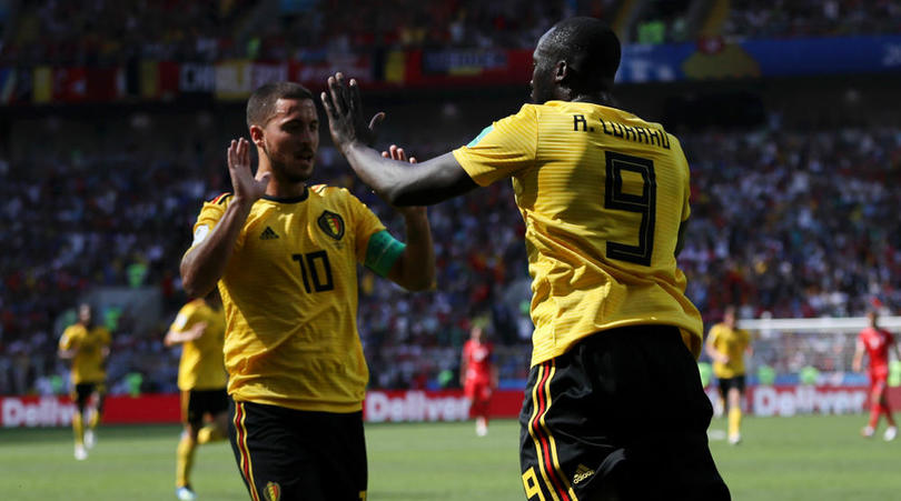 Belgium- FIFA- 2018 World CUP- فیفا- تیم ملی بلژیک- شیاطین سرخ- جام جهانی ۲۰۱۸