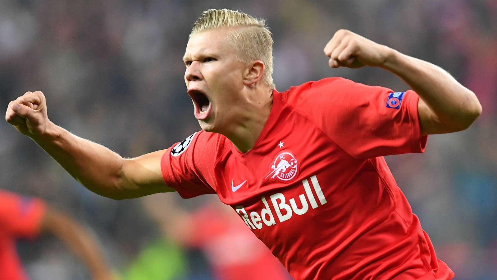 سالزبورگ-اتریش-لیگ قهرمانان اروپا-نروژ-Norway-UEFA Champions League-Salzburg-Austria