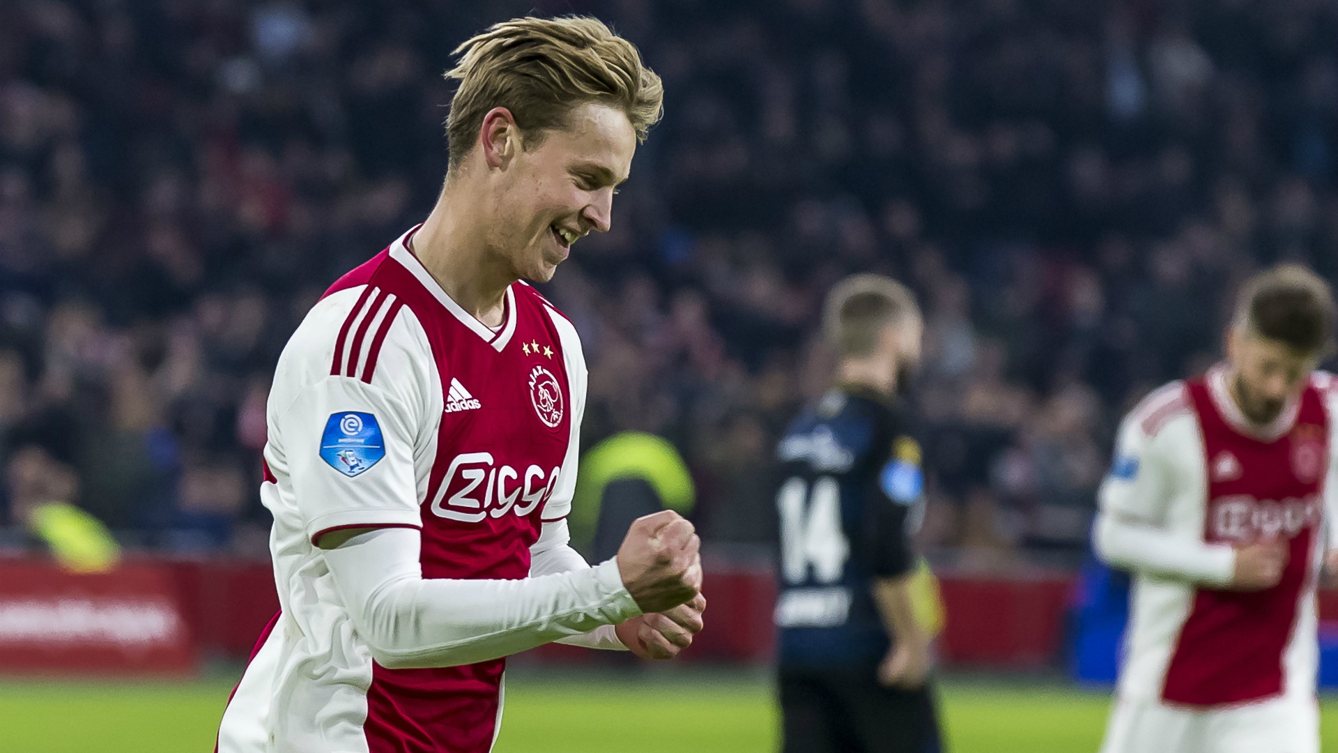 لالههای نارنجی-هلند-اردویزه-آژاکس-Ajax-Netherlands-Erdevise