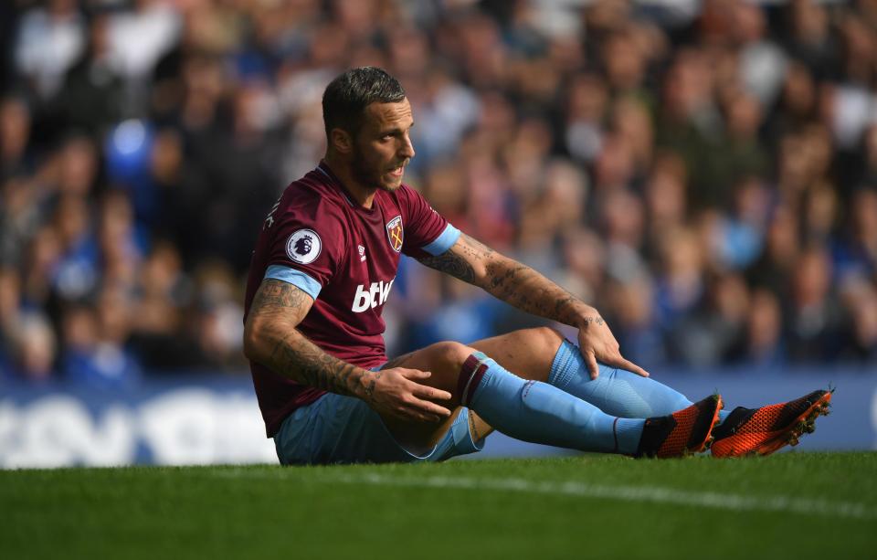 اتریش- چکشها- وست هم- لیگ برتر- England- Austria- Premier League- West ham