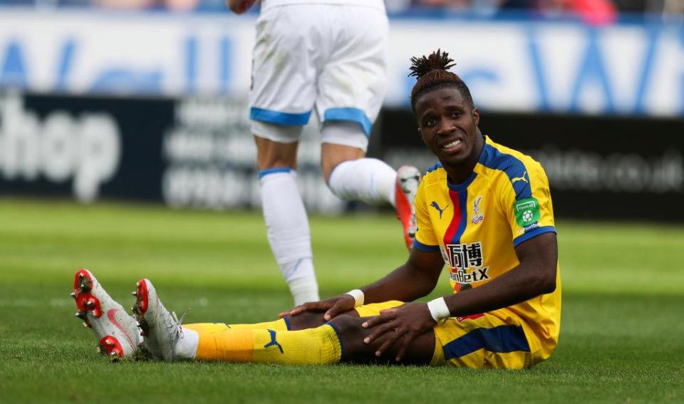Crystal Palace-Ivory Coast- Premier League- عقابها- کریستال پالاس- ساحل عاج