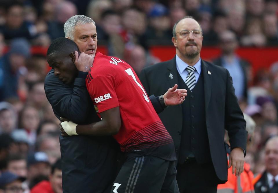 Manchester United- Premier League- Ivory coast- Old trafford- منچستریونایتد- آقای خاص- انگلیس- لیگ برتر- شیاطین سرخ