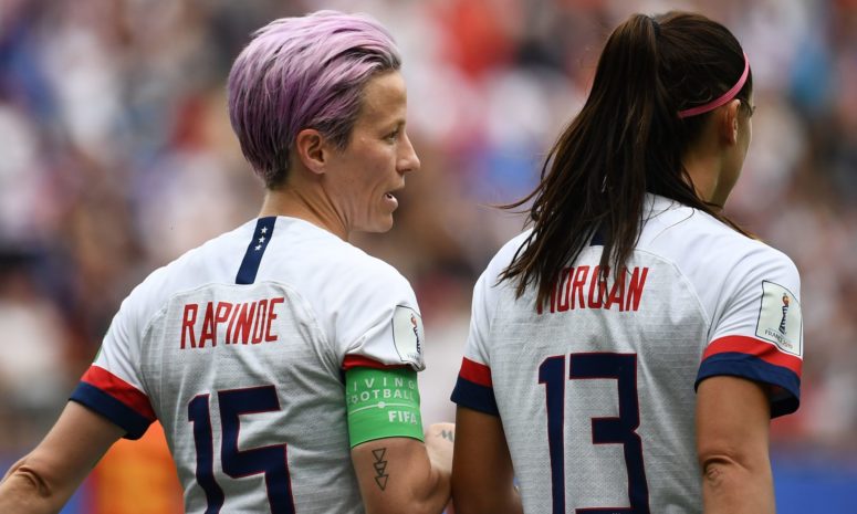 آمریکا-جام جهانی زنان ۲۰۱۹-نایکی-Women’s World Cup-USA-Nike