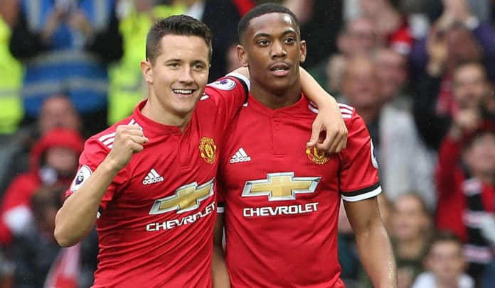 Manchester United- France- Premier League- Red devils- شیاطین سرخ- فرانسه- لیگ برتر- منچستریونایتد- انگلیس