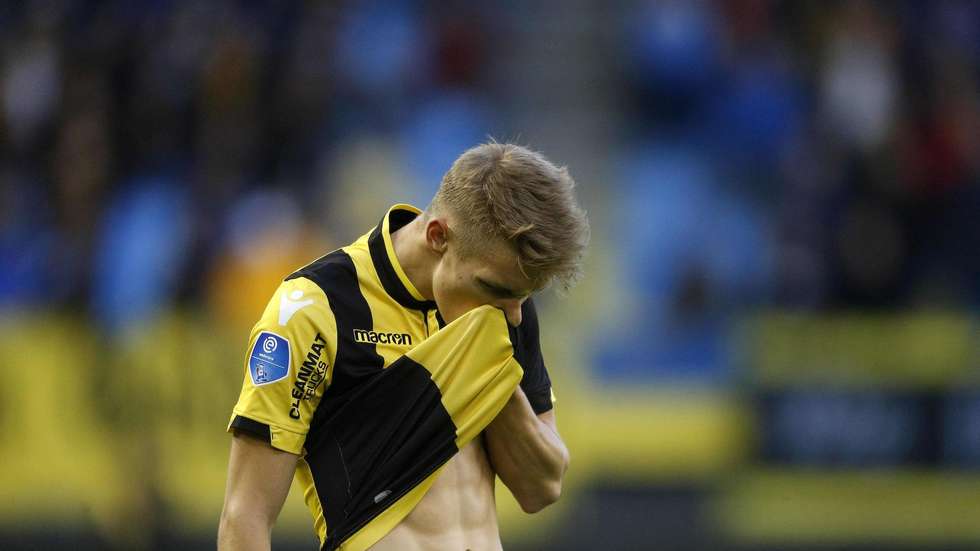 ویتسه-نروژ-رئال مادرید-لیگ هلند-Netherlands-Norway-Vitesse