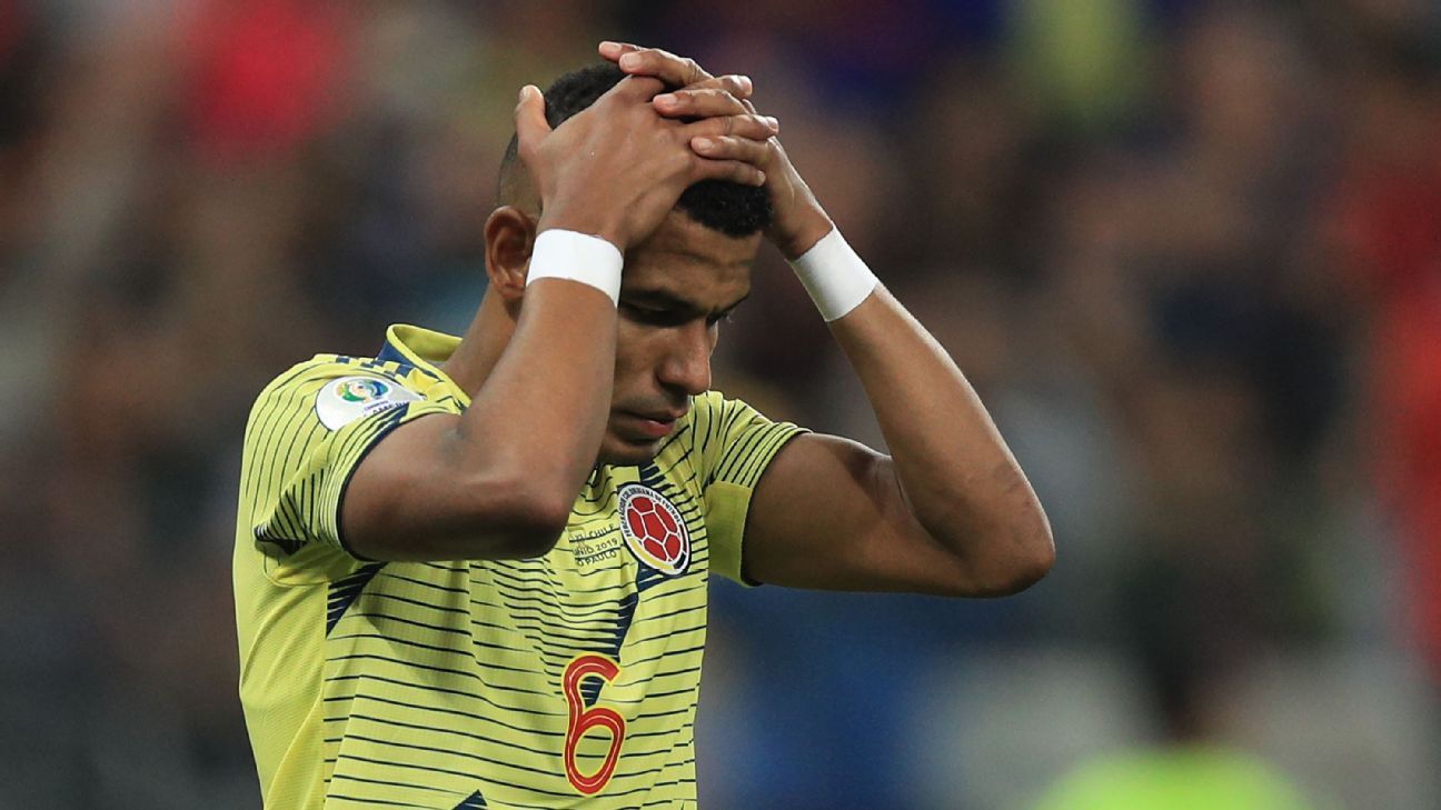 کلمبیا-کوپا آمریکا-Copa America 2019-Colombia