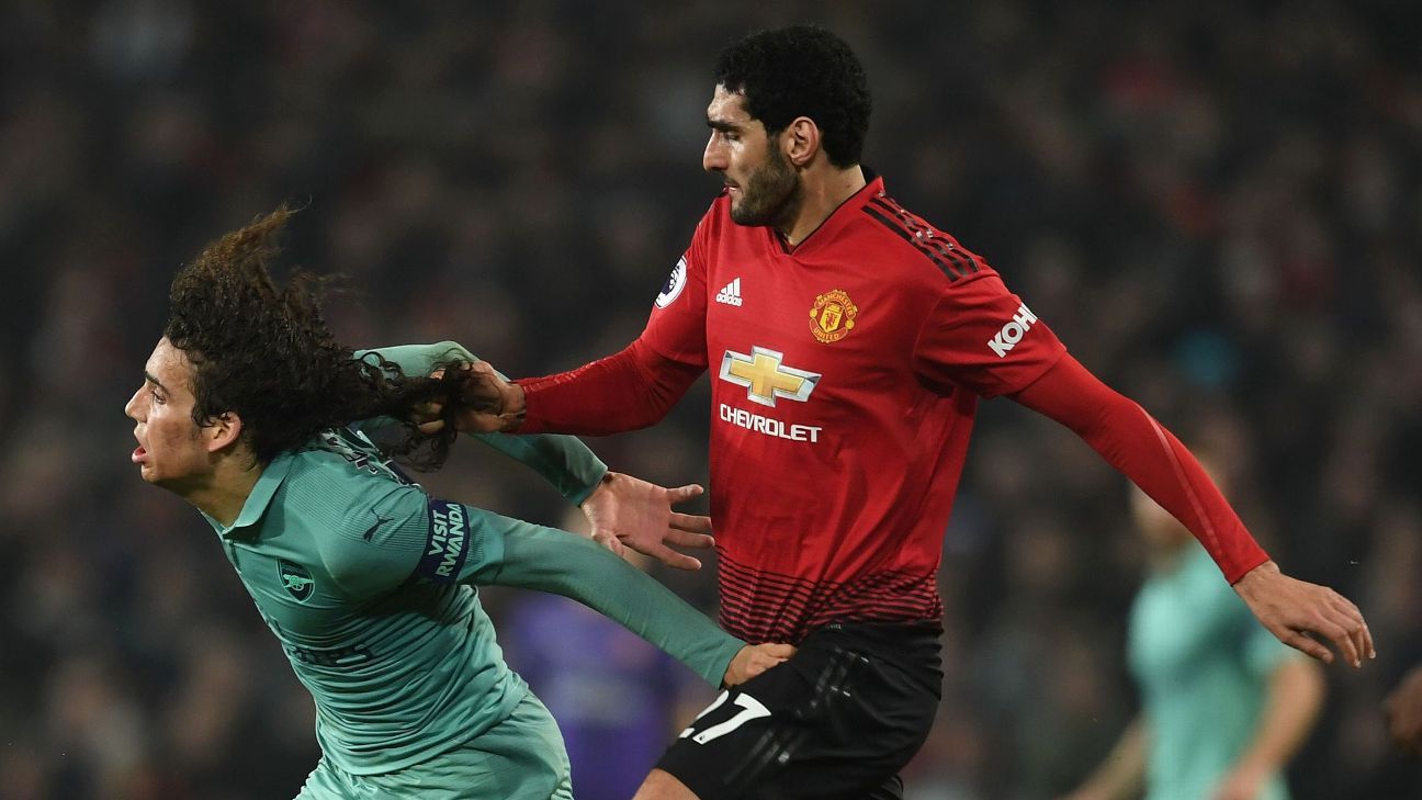 Manchester United-Premier League-Belgium-Red devils-منچستریونایتد-آرسنال-بلژیک-انگلیس-لیگ برتر