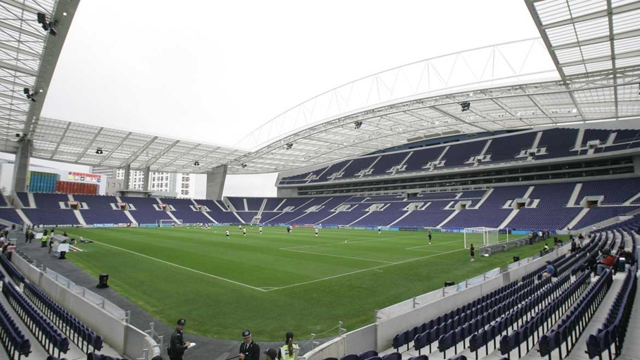 پورتو- پرتغال- estadio do dragao porto- Portugal- Porto