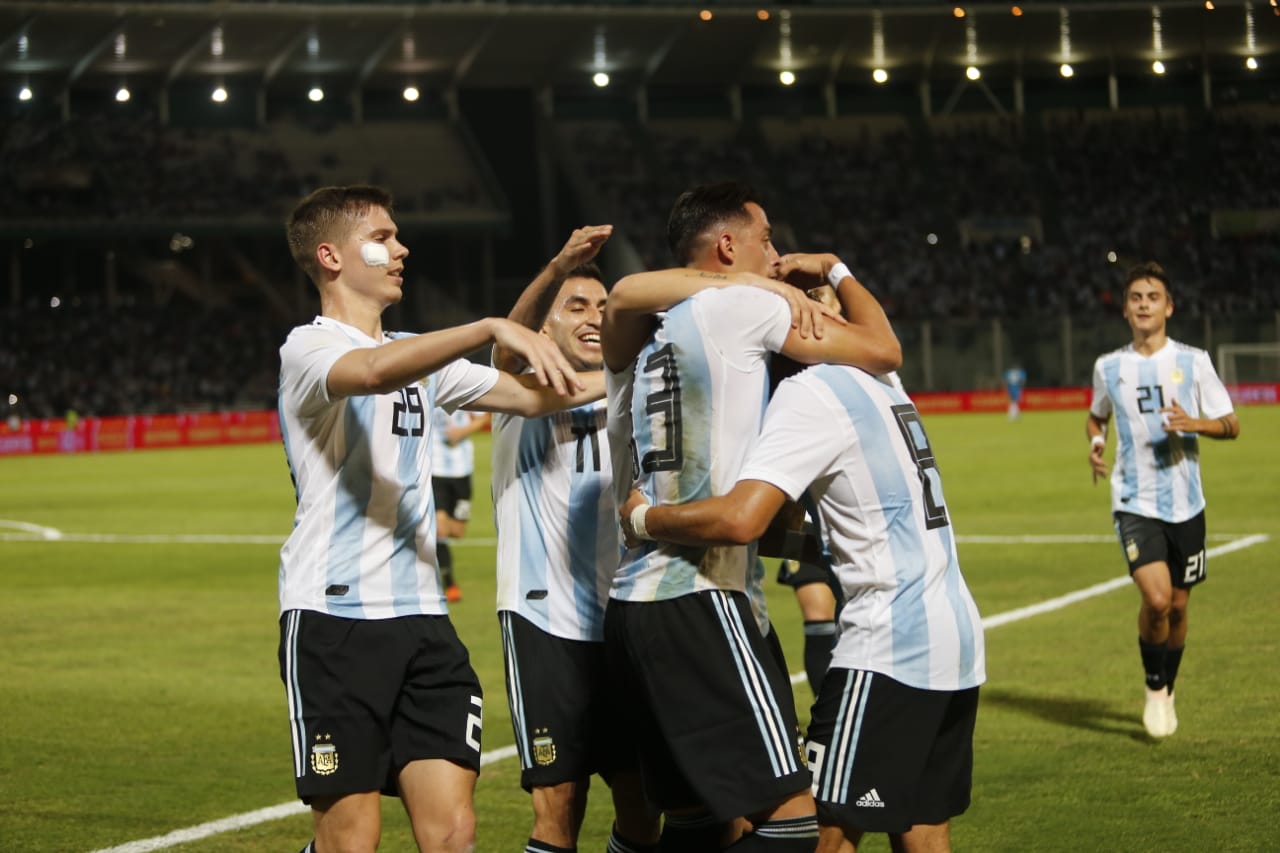 آرژانتین- فیفا- آلبی سلسته- Argentina