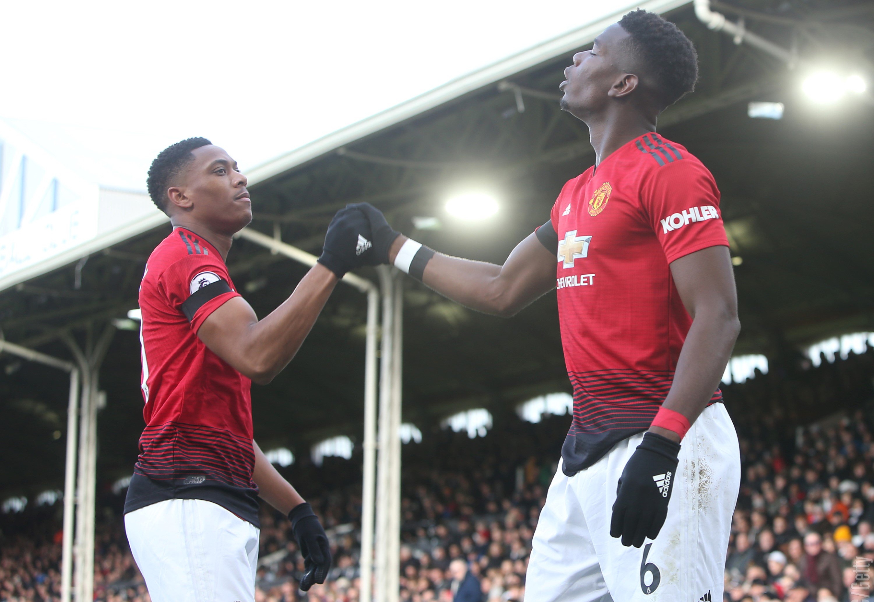 لیگ برتر-منچستریونایتد-شیاطین سرخ-فرانسه-Premier league-France-Manchester United-Red devils