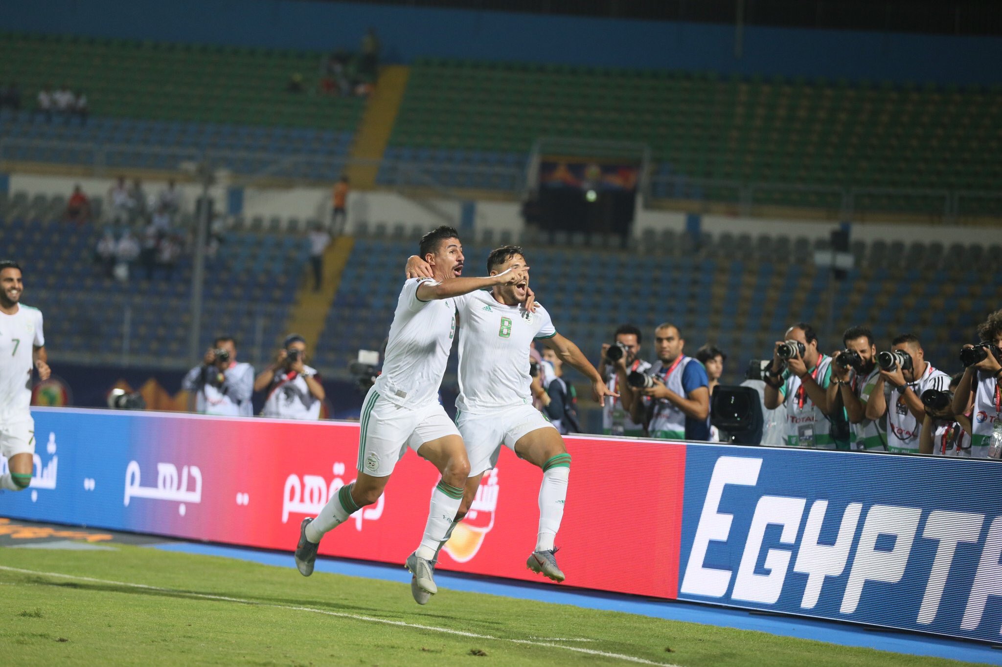 الجزایر-Algeria-AFCON-جام ملتهای آفریقا ۲۰۱۹