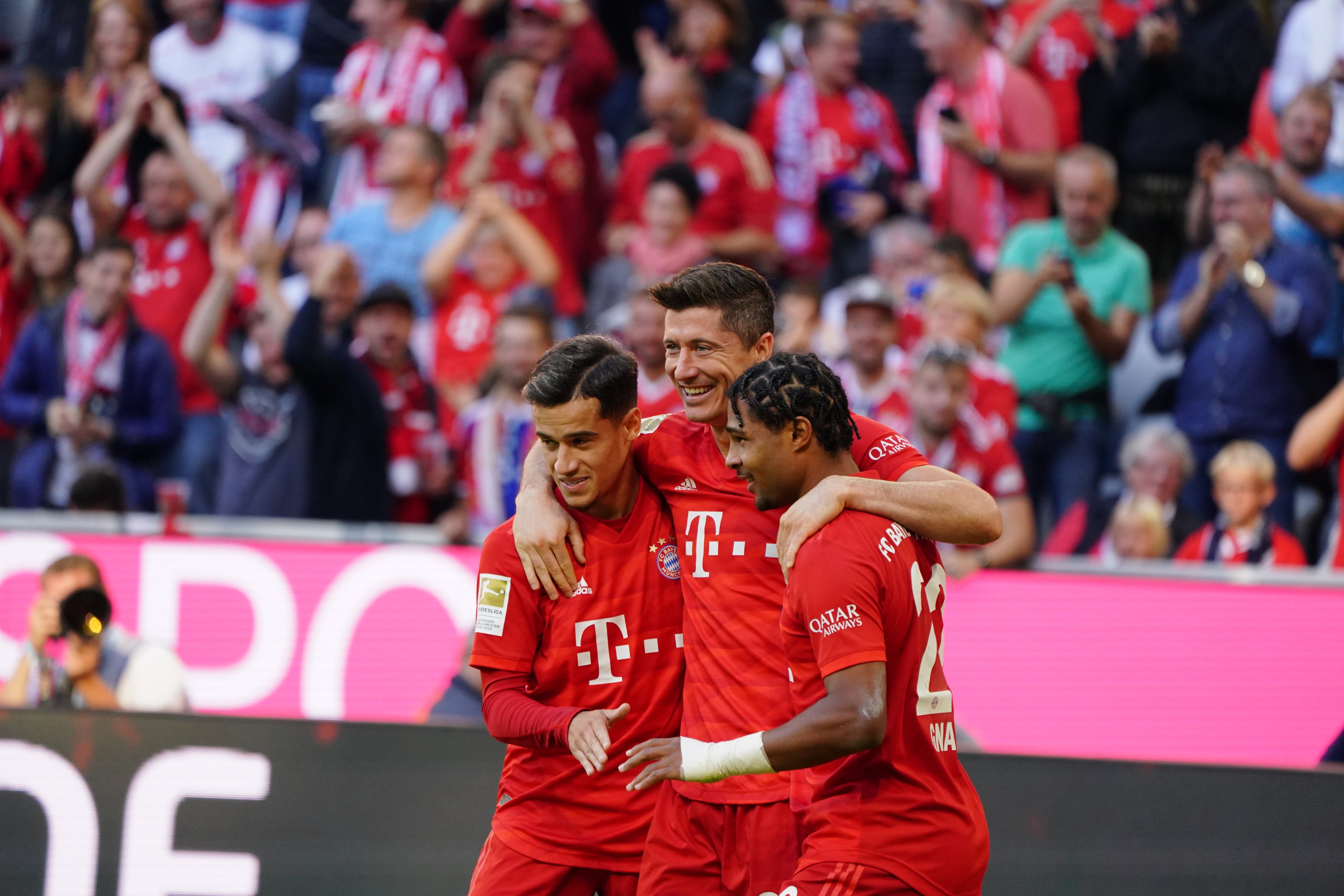 بایرن مونیخ 4-0 کلن؛ بی رحم، مثل باواریاییها