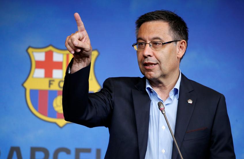 بارسلونا-لالیگا-اسپانیا-بلوگرانا-La Liga-Spain-Barcelona