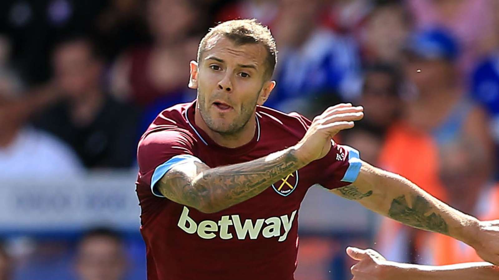 وست هم-چکشها-لیگ برتر-انگلیس-England-Premier League-West Ham