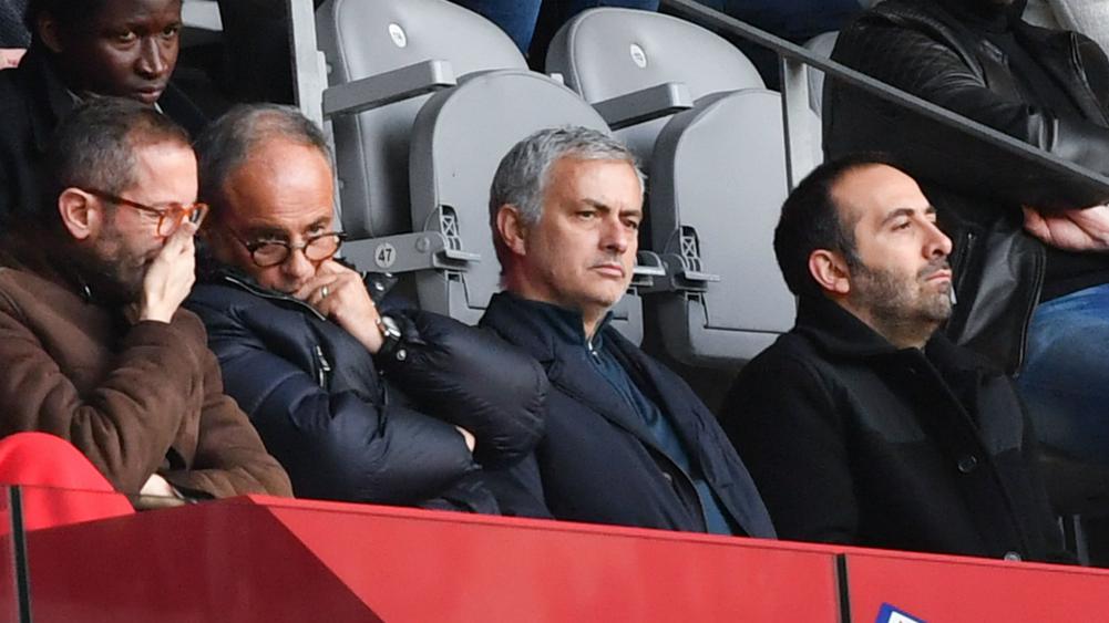 منچستریونایتد-پرتغال-لوشامپیونه-آقای خاص-Special One-Manchester United-Ligue 1-Portugal