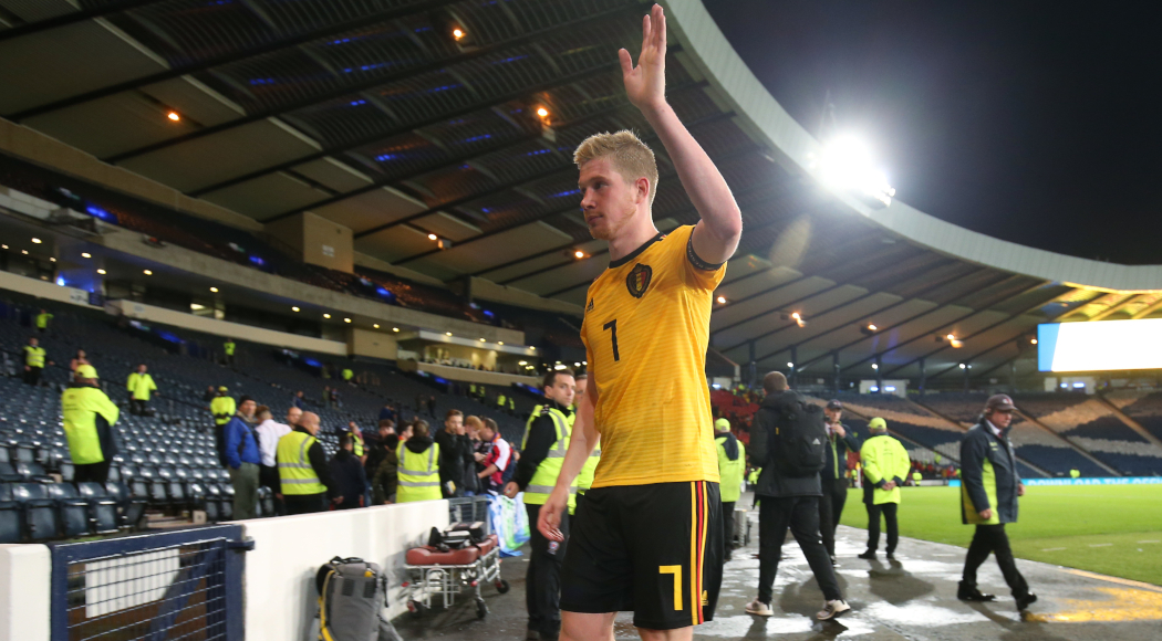 بلژیک-شیاطین سرخ-انتخابی یورو ۲۰۲۰-منچسترسیتی-Belgium-Manchester City-EURO 2020 Qualifications-Red Devils