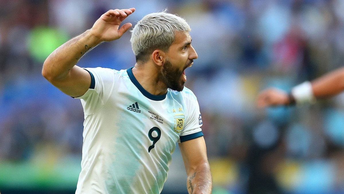منچسترسیتی-لیگ برتر-آرژانتین-آلبی سلسته-Copa America-Manchester City-Argentina-Premier League
