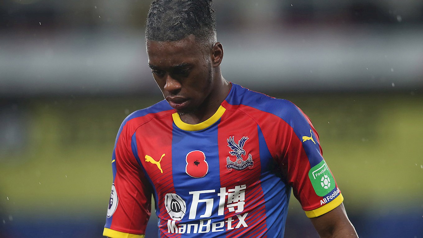 لیگ برتر-کریستال پالاس-عقابها-انگلیس-England-Crystal Palace-Eagles-Premier League