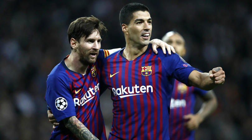 بارسلونا-لالیگا-اسپانیا-اروگوئه-آرژانتین-Spain-La liga-Argentina-Uruguay-Barcelona