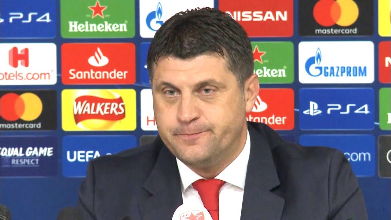 UCL-Red Star-ستاره سرخ-لیگ قهرمانان اروپا