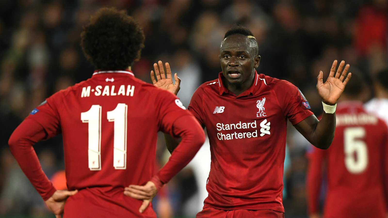 Senegal-Liverpool-Egypt-Reds-Premier League-لیگ برتر-سنگال-مصر-لیورپول-قرمزها