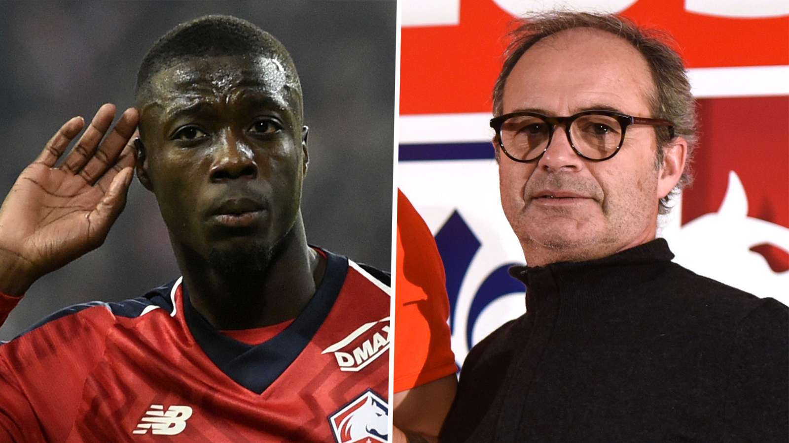 Lille-France-Ligue 1-لوشامپیونه-لیل-ساحل عاج-فرانسه