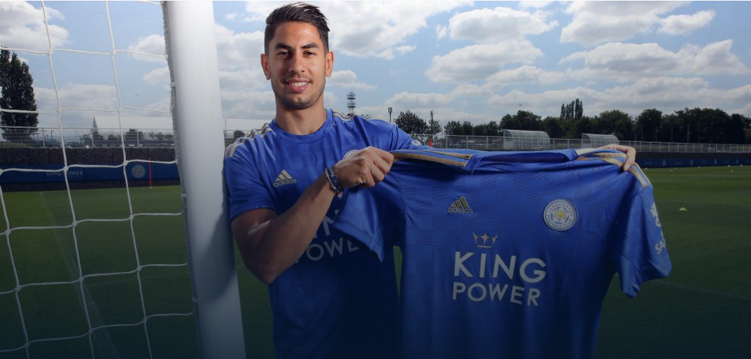 لسترسیتی-لیگ برتر-روباهها-انگلیس-Spain-LCFC-Leicester City-Premier League