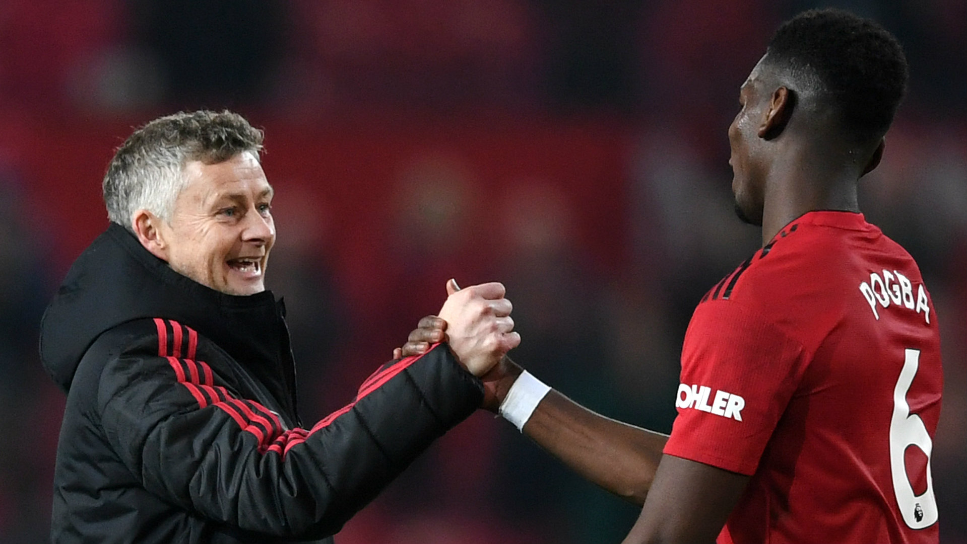 منچستریونایتد-لیگ برتر-فرانسه-شیاطین سرخ-نروژ-Norway-Manchester United-France-Premier League