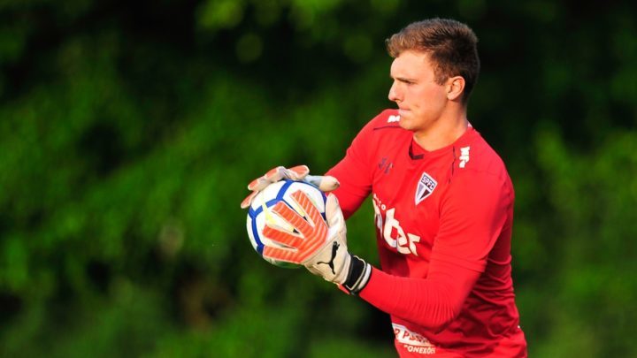 سائوپائولو-برزیل-دروازه بان-Goal Keeper-Brazil-São Paulo