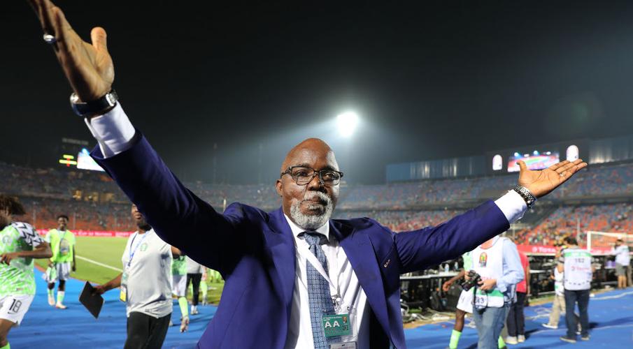 Nigeria-AFCON-جام ملتهای آفریقا ۲۰۱۹-نیجریه
