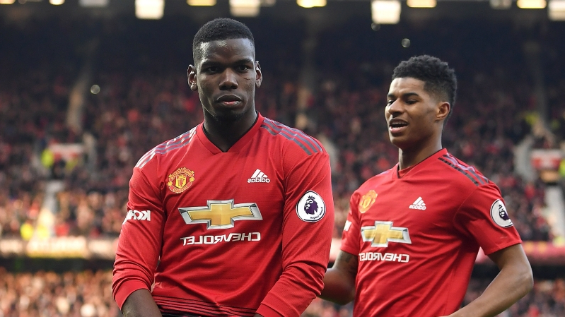 Manchester United-Premier League-France-England-منچستریونایتد-لیگ برتر-شیاطین سرخ-فرانسه