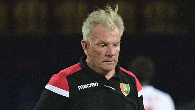 گینه-بلژیک-کنفدراسیون فوتبال آفریقا-CAF-Belgium-Guinea