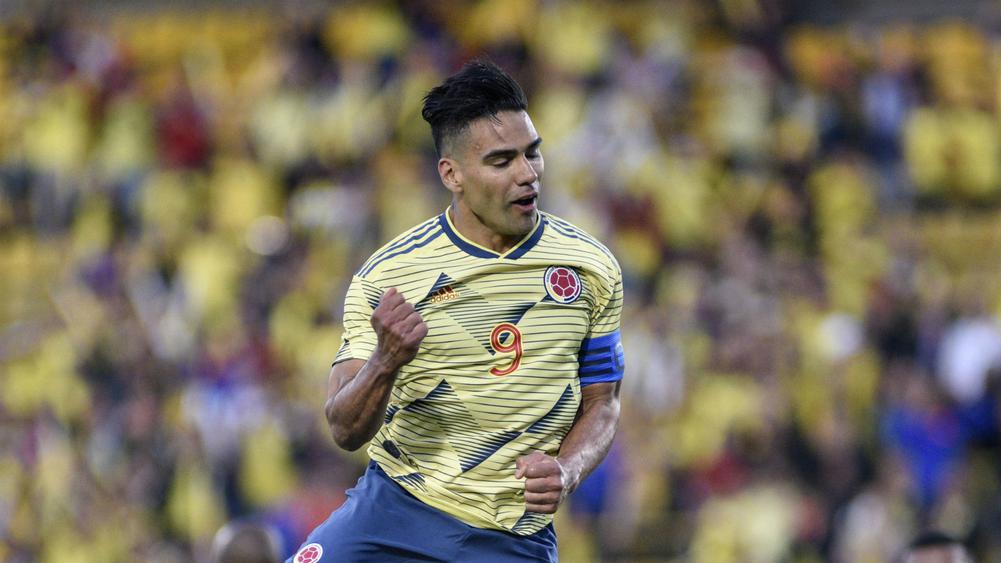 کلمبیا-موناکو-لوشامپیونه-کوپا آمریکا ۲۰۱۹-Copa America-Ligue 1-France-Monaco