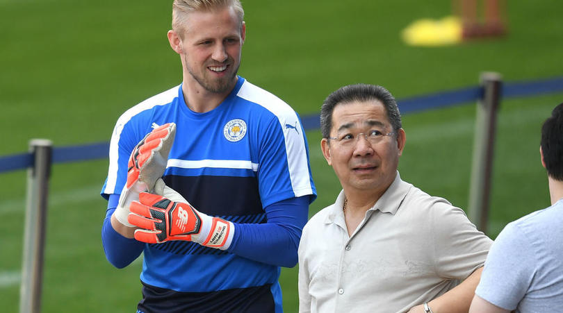 لسترسیتی- لیگ برتر- انگلیس- دانمارک- روباهها- Leicester City- Premier League- Foxes- Denmark