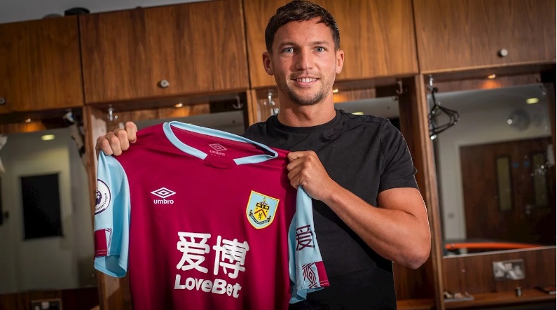 برنلی-شرابیها-لیگ برتر-انگلیس-Clarets-Premier League-England