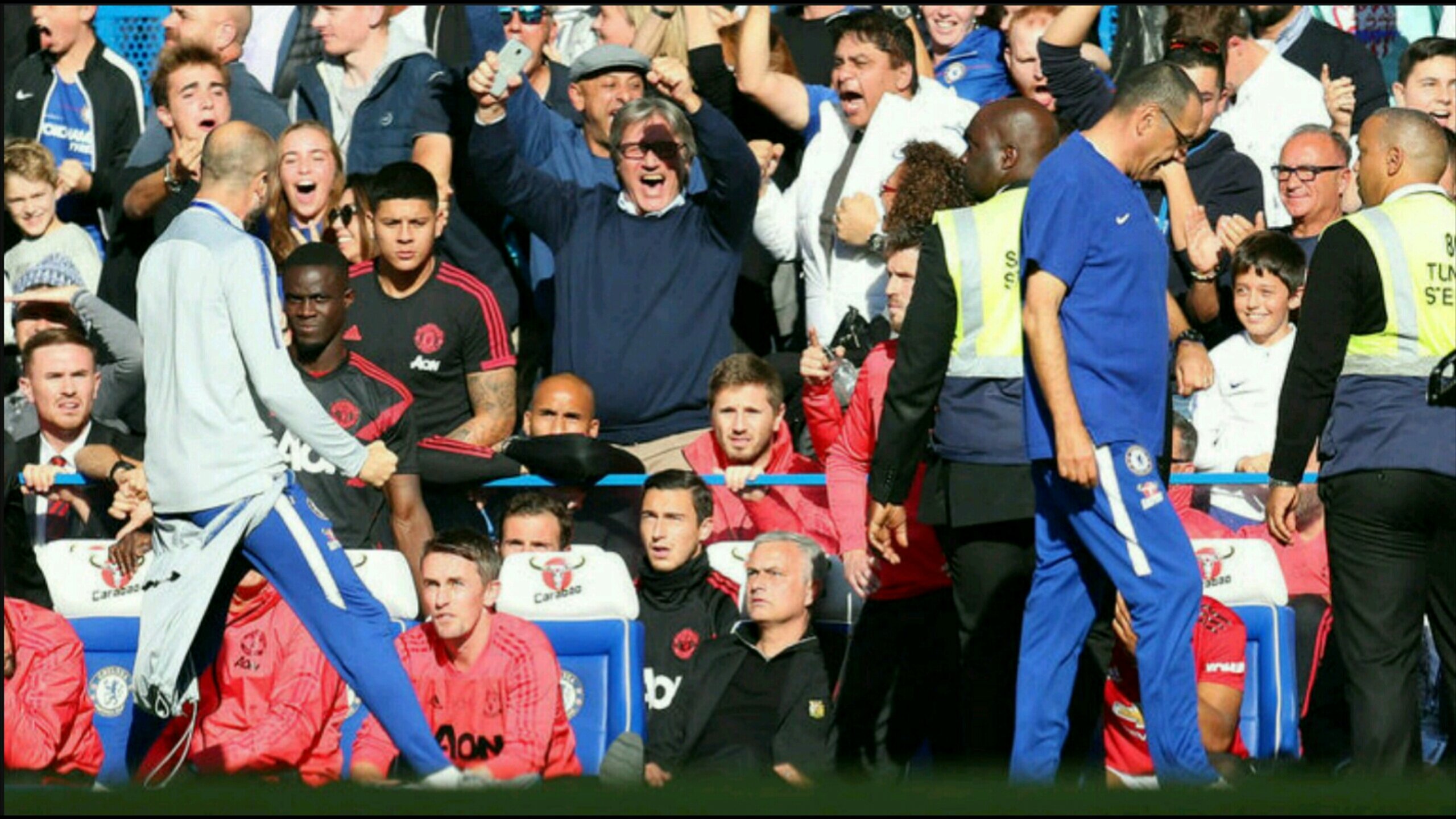 چلسی- لیگ برتر- انگلیس- ورزشگاه استمفوردبریج- منچستریونایتد- Chelsea- Premier League- Manchester United- Stamford Bridge