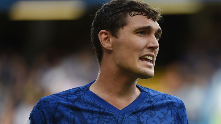 دانمارک-لیگ برتر-انگلیس-چلسی-Premier League-Chelsea-Denmark-England