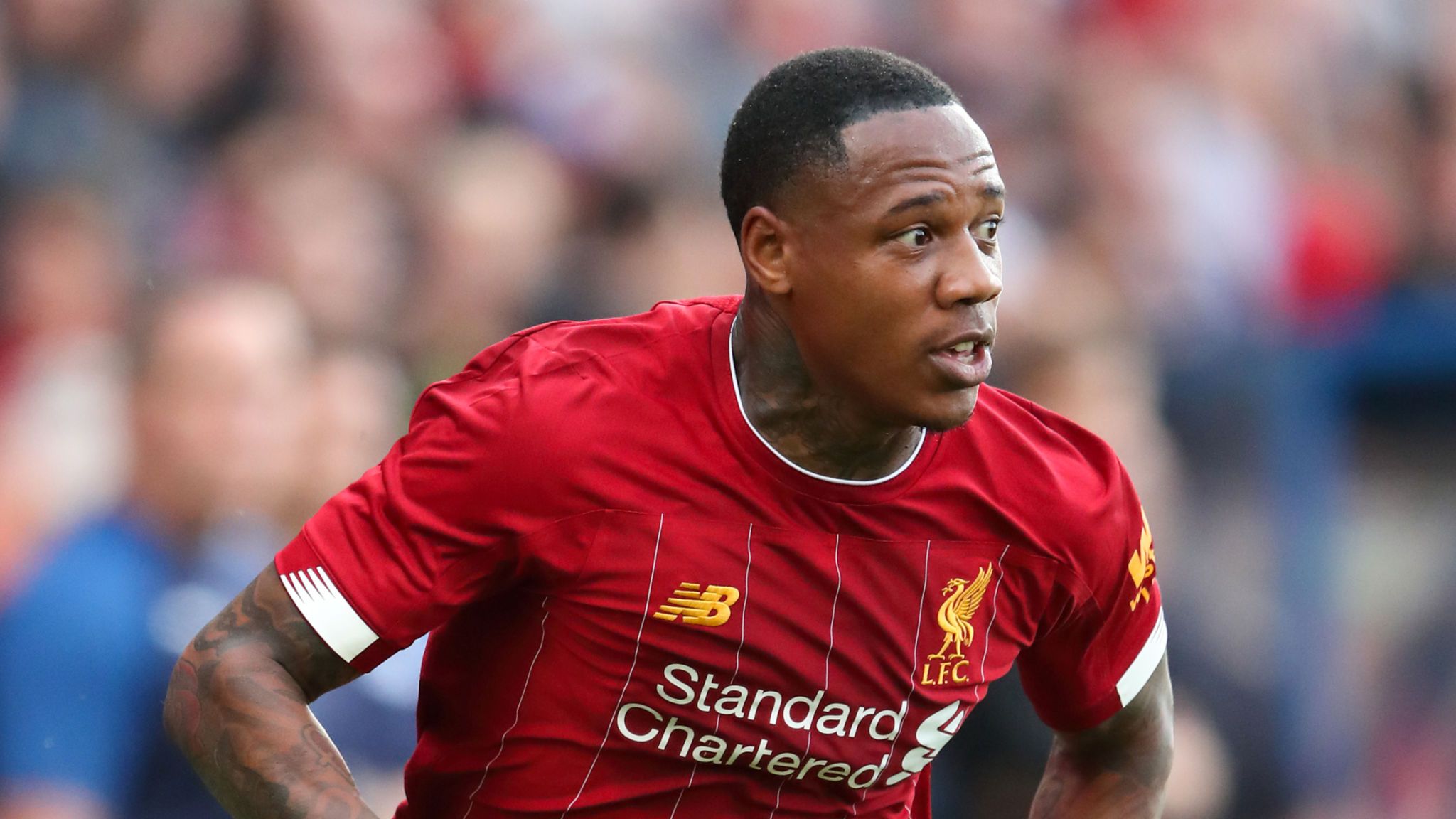 لیورپول-لیگ برتر-انگلیس-قرمزها-Premier League-England-Liverpool