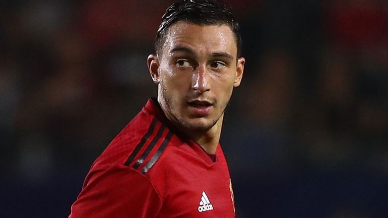 منچستریونایتد- شیاطین سرخ- لیگ برتر- ایتالیا- انگلیس- Italy- Manchester United- Premier League- England
