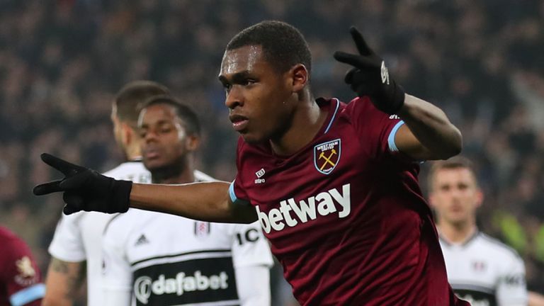 وست هم-لیگ برتر-چکشها-hammers-West Ham-Premier League