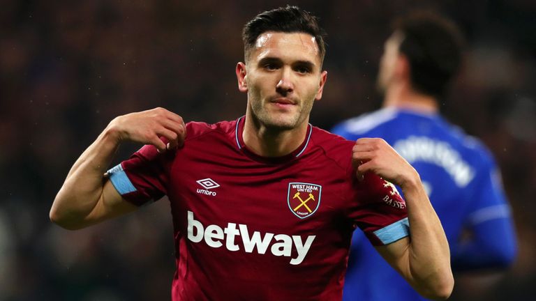 Spain-West Ham-Premier League-Hammers-اسپانیا-لیگ برتر-چکشها-وست هم