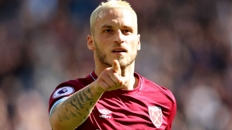 وست هم-لیگ برتر-اتریش-چکشها-West Ham-Premier league-England-Austria
