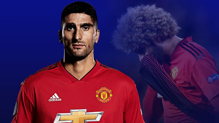منچستریونایتد-لیگ برتر-بلژیک-شیاطین سرخ-Belgium-Manchester United-Premier league-Red devils