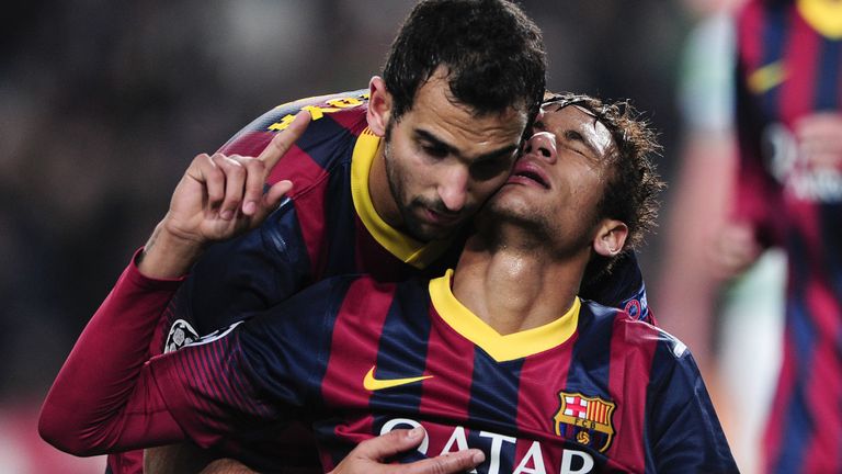 Barcelona- Blugrana- Spain- La liga- Brazil- بارسلونا- لالیگا- برزیل- اسپانیا- بلوگرانا